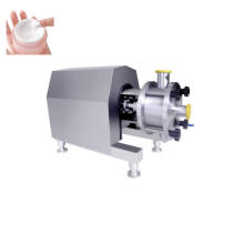 Stainless Emulsion Pump Inline Emulsify Mixing Pump